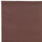 Preview: Markisen-Ersatzstoff Braun 10x1.6 m