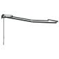 Preview: Markisenrahmen Anthrazit 3 x 2 m Metall