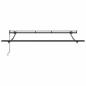 Preview: Markisenrahmen Anthrazit 3 x 2 m Metall
