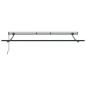 Preview: Markisenrahmen Anthrazit 3,5 x 2 m Metall