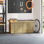 Preview: Aufbewahrungsbox 119x44x58,5 cm behandeltes Kiefernholz