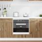 Preview: Ofenschrank Artisan Eiche 60x46x81,5 cm Holzwerkstoff