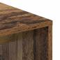 Preview: Alter Holz Schreibtisch Altes Holz Holz Mittel Minimalistisch