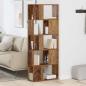 Preview: TV Stand Verwittertes Holz Holzwerkstoff 60 x 24 x 155 cm