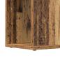 Preview: Regal Altes Holz Holzwerkstoff 80 x 24 x 124 cm Regale Regal
