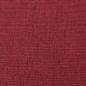 Preview: Massagesessel Elektrisch Weinrot Stoff