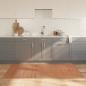Preview: ARDEBO.de - Teppich Rechteckig Natur 100x200 cm Bambus