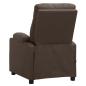 Preview: Relaxsessel Braun Stoff