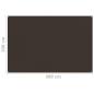 Preview: Zeltteppich 200x300 cm Braun