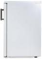 Preview: DOMO DO91123 Stand Kühlschrank ohne Gefrierfach, 55,5 cm breit, 134 L, Superkühlfunktion, LED-Display, weiß