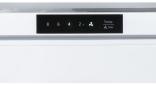Preview: DOMO DO91123 Stand Kühlschrank ohne Gefrierfach, 55,5 cm breit, 134 L, Superkühlfunktion, LED-Display, weiß