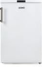 Preview: ARDEBO.de DOMO DO91122 Standkühlschränke mit Gefrierfach, 55,5 cm breit, 120 L, Supergefrierfunktion, LED-Display, weiß