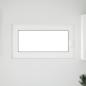 Preview: Kellerfenster "RISOR" 110x70 cm Drehkipp DIN Links Anthrazit
