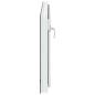Preview: Kellerfenster "RISOR" 110x70 cm Drehkipp DIN Links Anthrazit
