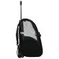 Preview: Trolley für Haustiere 3-in-1 Schwarz 48x32x57 cm cm Oxford-Gewebe