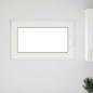Preview: Kellerfenster "RISOR" 100x70 cm Drehkipp DIN Links Anthrazit