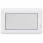 Preview: Kellerfenster "RISOR" 100x70 cm Drehkipp DIN Links Anthrazit
