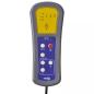 Preview: Massagesessel Braun Kunstleder
