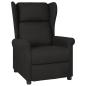 Preview: ARDEBO.de - Relaxsessel Braun Stoff