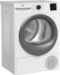 Preview: Beko BM3T38210W1 A+ 8kg Wärmepumpentrocker, 60 cm breit, 15 Programme, Kindersicherung, AquaWave, weiß