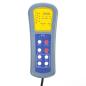 Preview: Massagesessel Elektrisch Dunkelbraun Stoff