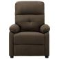 Preview: Relaxsessel Braun Stoff
