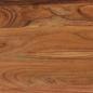 Preview: Couchtisch Massivholz 88x50x38 cm