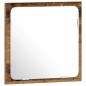 Preview: 3-teiliges Badezimmermöbel Set Altholz