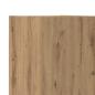 Preview: TV Schrank mit LED Lichtern Artisan Eiche 40,5x30x102 cm, TV Wandschränke mit LED Lichtern 2 Stück Artisan Eiche 80x30x30 cm