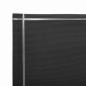 Preview: 9-teilige Garten Essgruppe aus massivem Akazienholz, Outdoor Esstisch 200x90x74.5 cm aus massivem Akazienholz