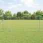 Preview: ARDEBO.de - Ground Fix Geschweißter Drahtzaun 50 x 1 m Verzinkter Stahl