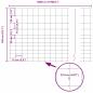 Preview: Field Fence 1.4x50 m feuerverzinkter Stahl, Zaunpfosten 13 Stück Ø32 mm 190 cm feuerverzinkter Stahl