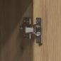 Preview: Büroschrank Set aus 2 Artisan Eiche Holzwerkstoff