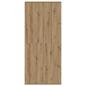 Preview: Highboard Artisan Oak 80x35x180 cm Sperrholz