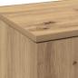 Preview: Highboard Artisan Oak 80x35x180 cm Sperrholz