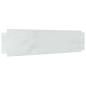 Preview: Rasenbegrenzungen 30 Stk 25x100 cm Flexible Galvanisierte Stahl, Rasenbegrenzungen 10 Stk 25x100 cm Flexible Galvanisierte Stahl