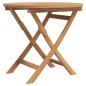 Preview: 3-teiliges faltbares Gartenbistro Set aus massivem Akazienholz