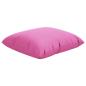 Preview: Sofakissen 4 Stück Rosa 40x40 cm Stoff