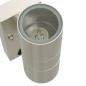 Preview: Lampen Edelstahl