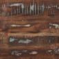Preview: Küchenregal Bunt 80x40x160 cm Aus solidem recyceltem Holz