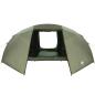 Preview: Angelzelt Olivgrün Polyester 7 Personen Langlebig Angelzelt