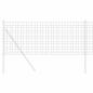 Preview: Euro Zaun Grau 0.6x50 m Stahl