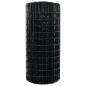 Preview: Euro Zaun Grau 0.6x50 m Stahl