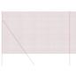Preview: Geschweißter Drahtzaun Rot 1.5x25 m Stahl