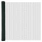 Preview: Schweißgitterzaun 1,6 x 10 m PVC Grün