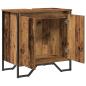 Preview: Badezimmerschrank Altes Holz 60x35x50 cm