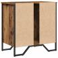 Preview: Badezimmerschrank Altes Holz 60x35x50 cm