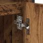 Preview: Badezimmerschrank Altes Holz 60x35x50 cm