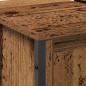 Preview: Badezimmerschrank Altes Holz 60x35x50 cm