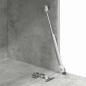 Preview: Beton Grau Schreibtisch Beton grau Holzwerkstoff Standard